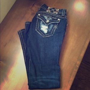MISS ME SIZE 27 Short Bootcut ! Worn once !
